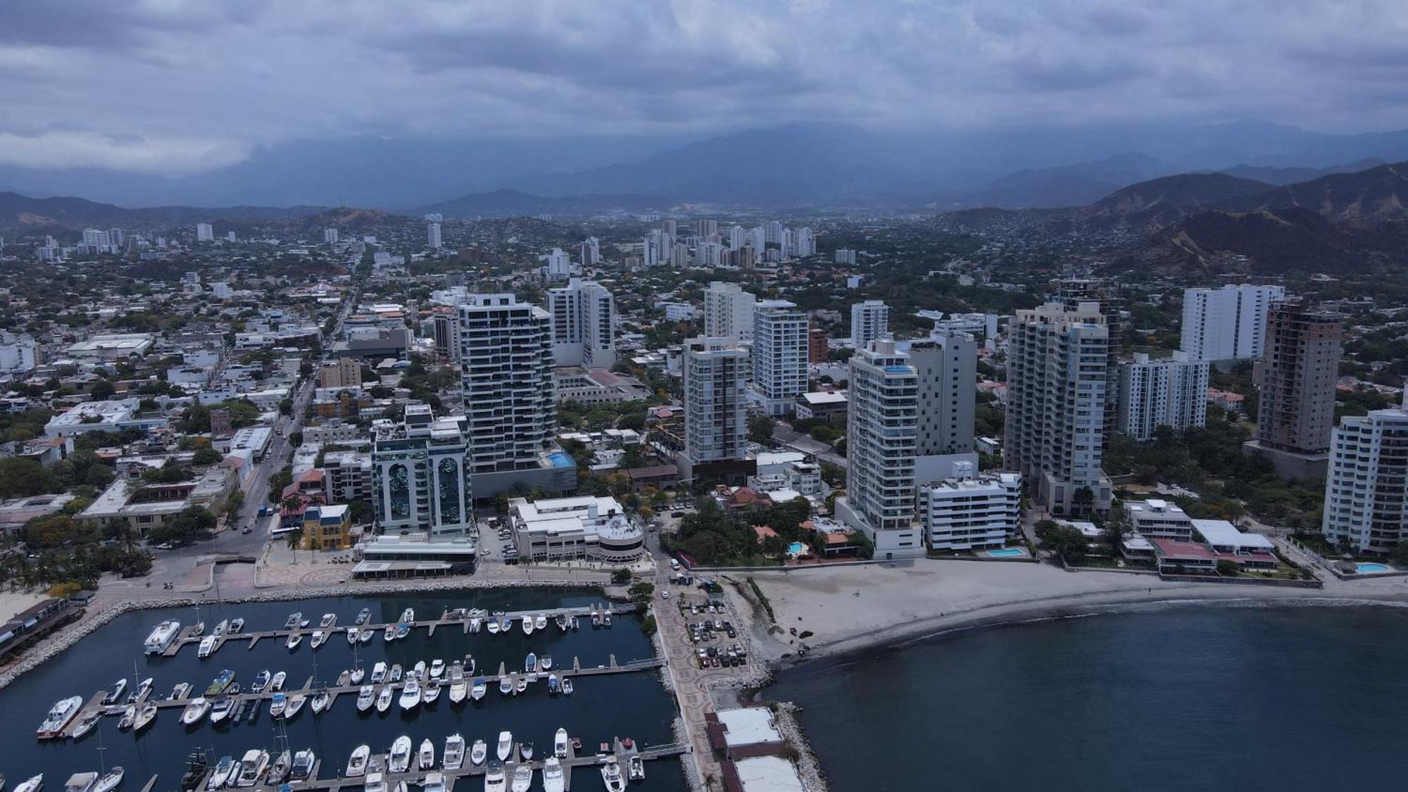 Bahia 公寓 Santa Marta (Magdalena)
